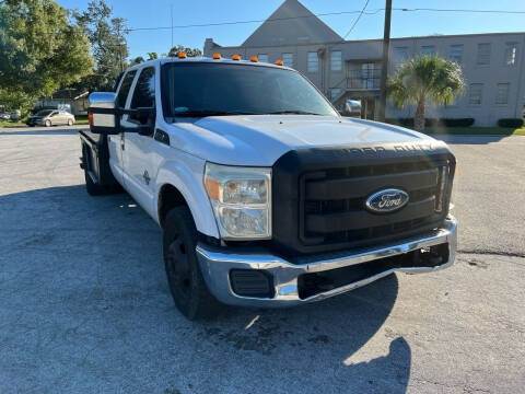 2011 Ford F-350 Super Duty for sale at Tampa Trucks in Tampa FL