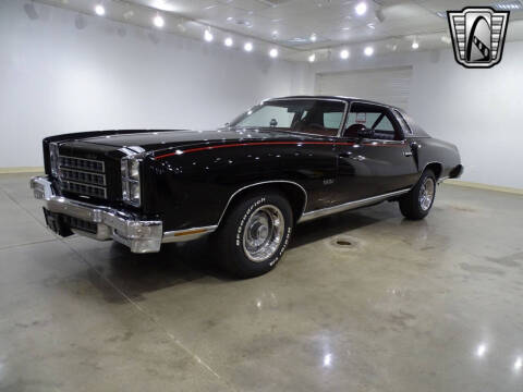 1976 Chevrolet Monte Carlo