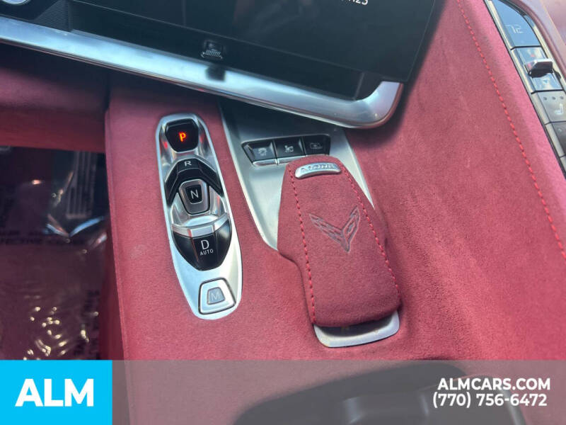 2021 Chevrolet Corvette Stingray