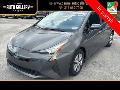 2017 Toyota Prius Four