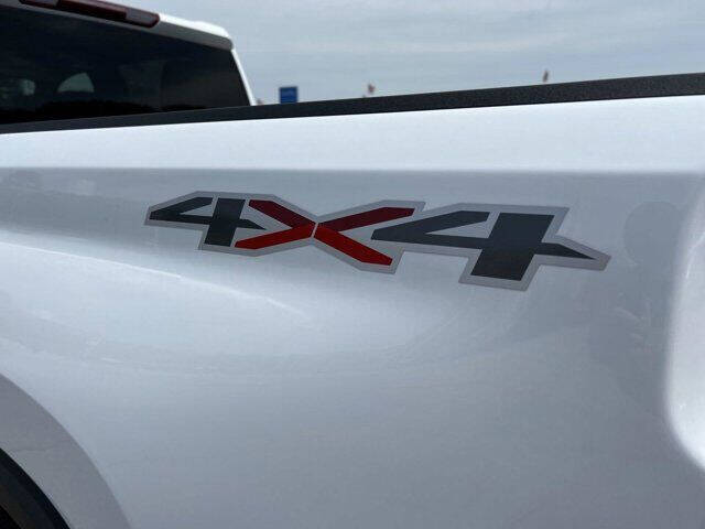 2022 Chevrolet Silverado 2500HD