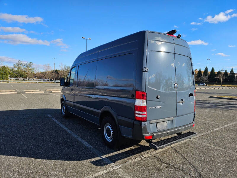 2018 Mercedes-Benz Sprinter 2500