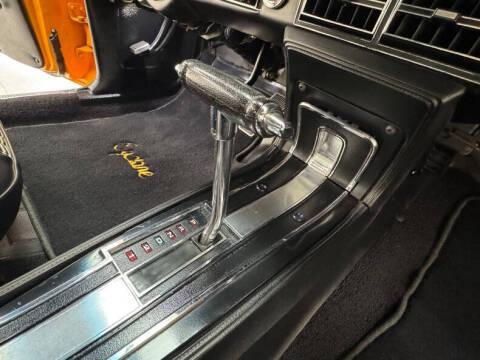 1971 Mercury Cyclone
