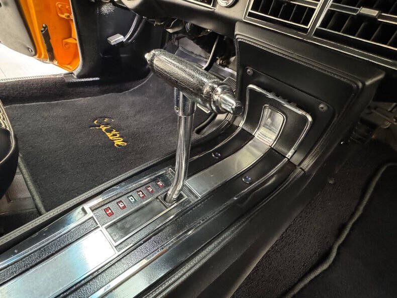 1971 Mercury Cyclone