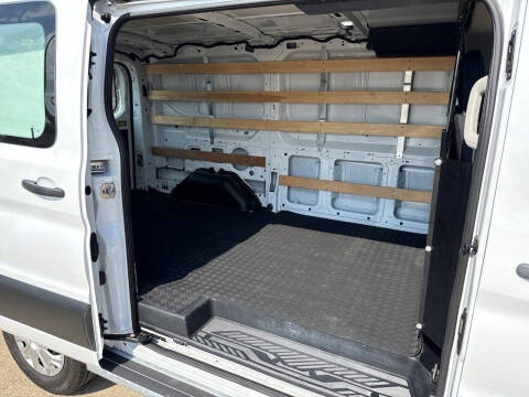2025 Ford Transit
