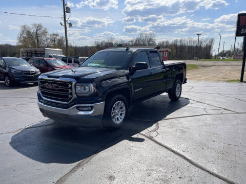 2019 GMC Sierra 1500 Limited SLE