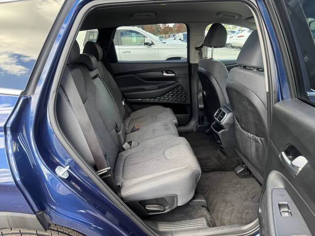 2020 Hyundai Santa Fe SE