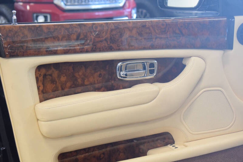 2000 Bentley Arnage Red Label