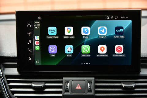 2021 Audi SQ5 3.0T quattro Premium Plus