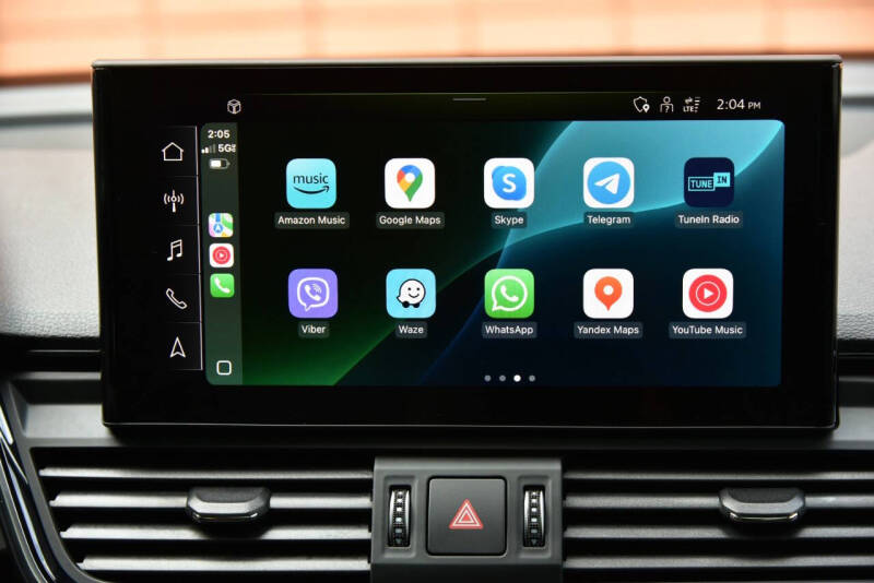 2021 Audi SQ5 3.0T quattro Premium Plus