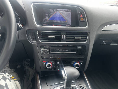 2014 Audi Q5 2.0T quattro Premium Plus