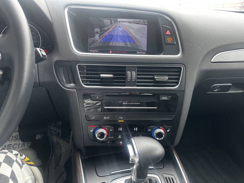 2014 Audi Q5 2.0T quattro Premium Plus