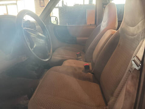 2000 Ford Ranger XLT