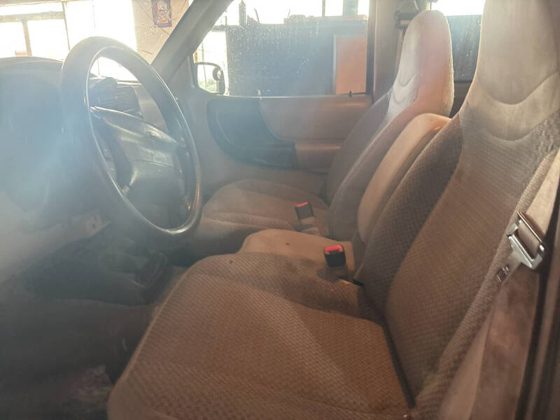 2000 Ford Ranger XLT