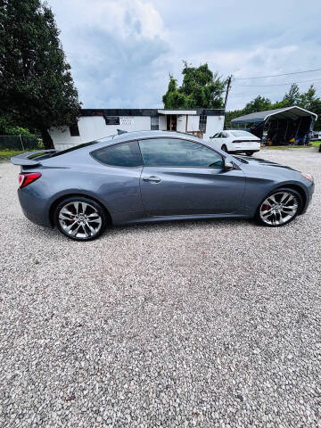 2015 Hyundai Genesis Coupe 3.8