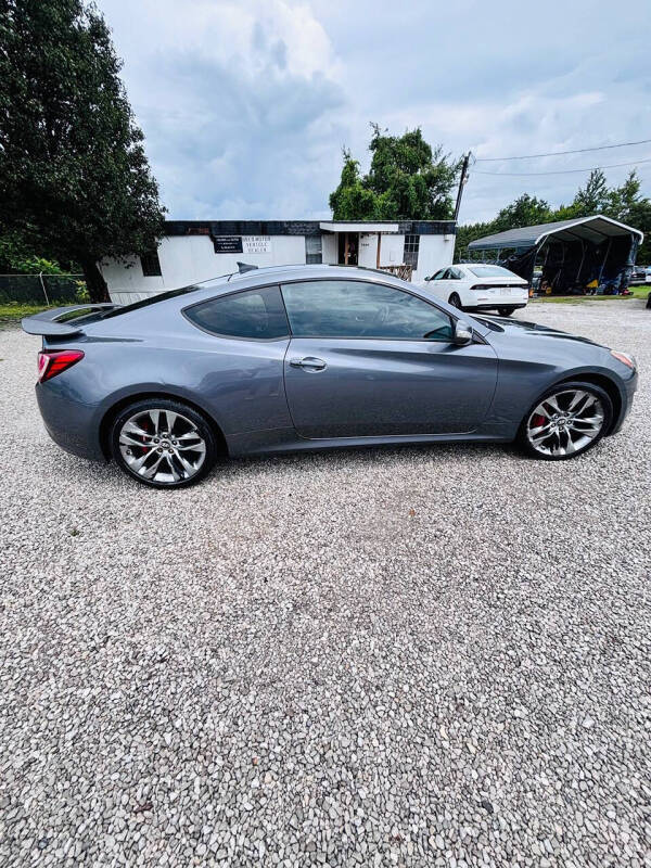 2015 Hyundai Genesis Coupe 3.8