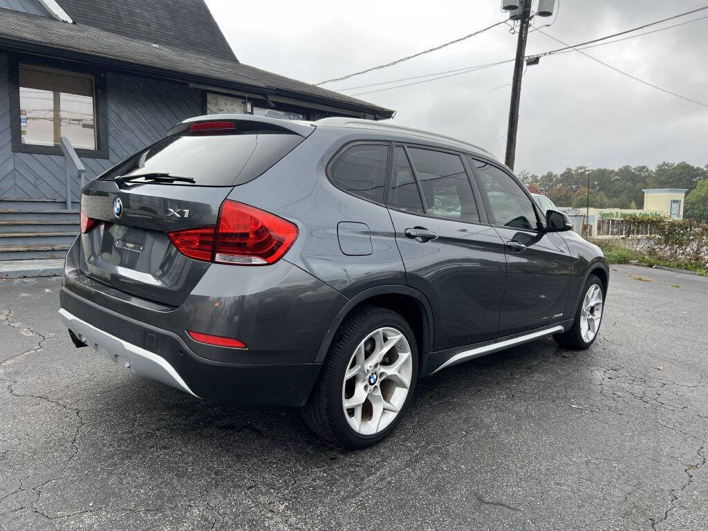 2014 BMW X1 for sale at Cars R Us in Stone Mountain, GA