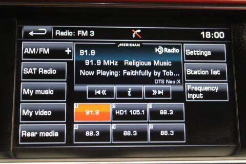 2015 Land Rover Range Rover Autobiography