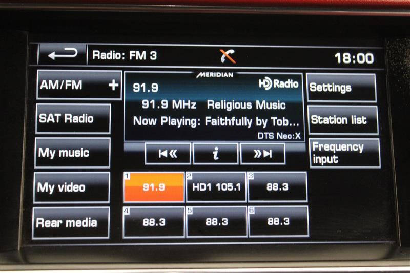 2015 Land Rover Range Rover Autobiography