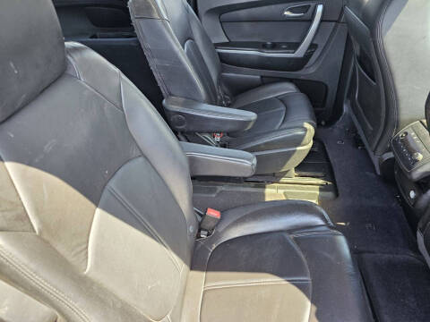 2012 GMC Acadia SLT-1