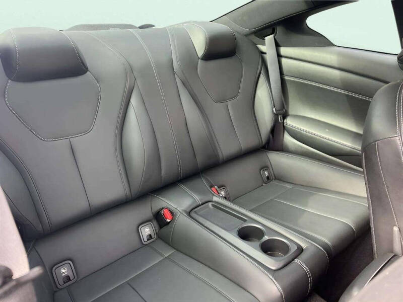 2017 Infiniti Q60 2.0T Premium