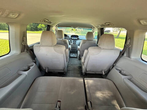 2016 Honda Odyssey LX