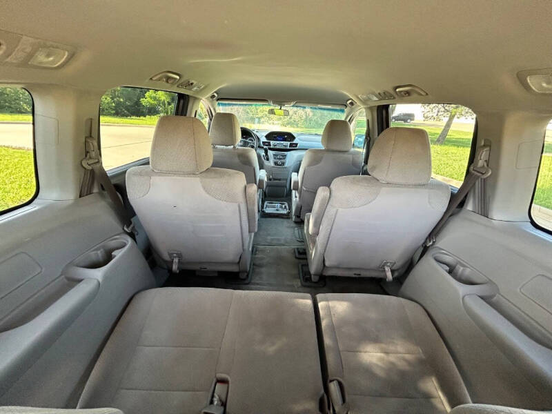 2016 Honda Odyssey LX