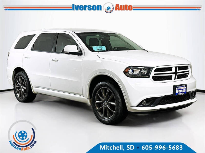 2018 Dodge Durango GT