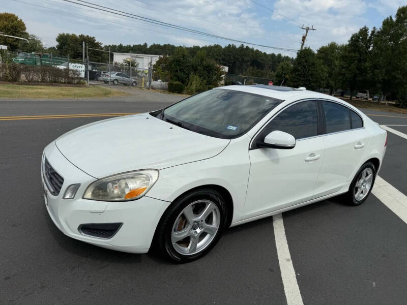 2012 Volvo S60 T5