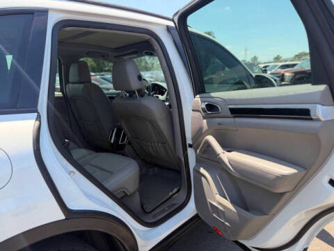 2013 Porsche Cayenne