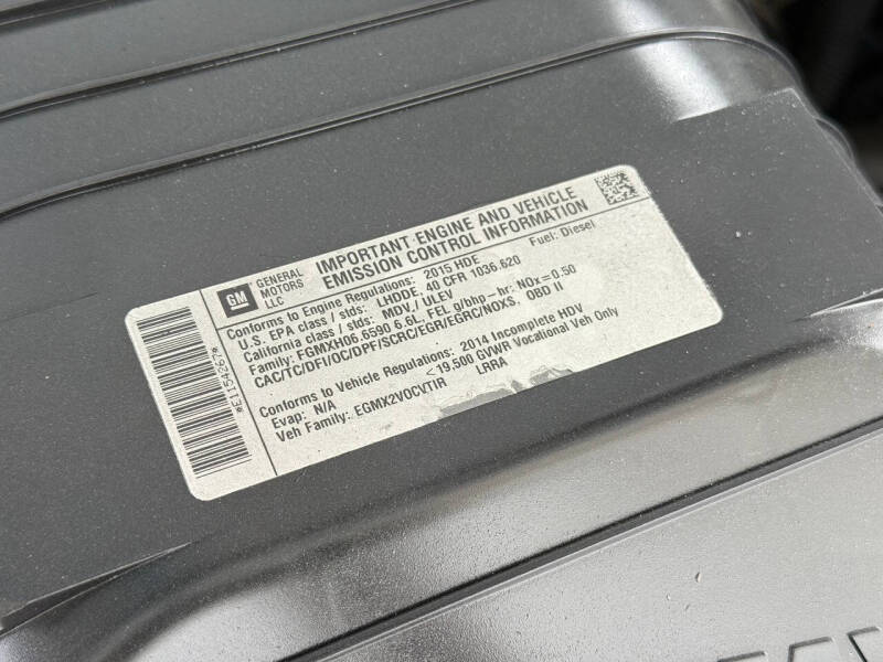 2014 Chevrolet Express 3500