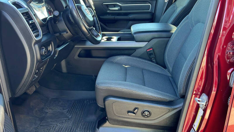 2021 RAM 1500 Big Horn