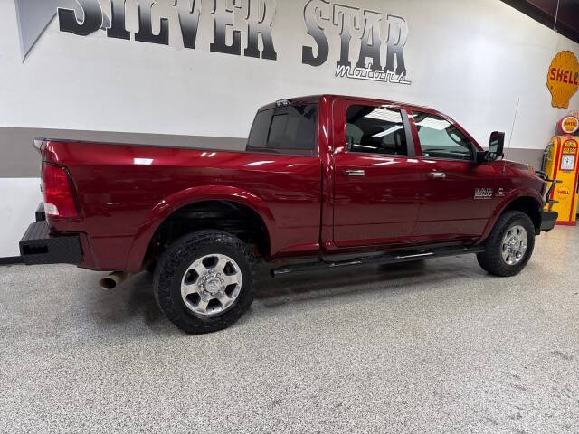 2018 RAM 2500