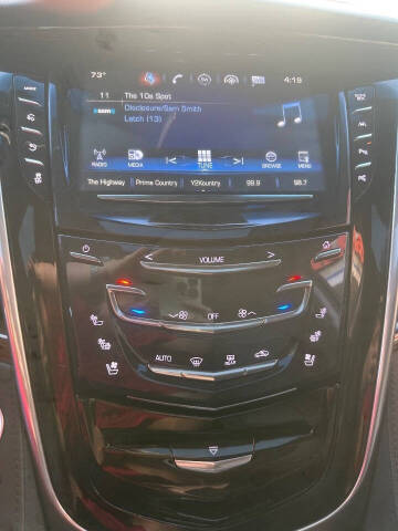 2020 Cadillac Escalade Luxury