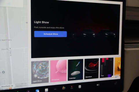 2022 Tesla Model S Plaid