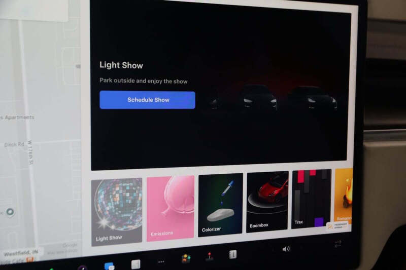 2022 Tesla Model S Plaid