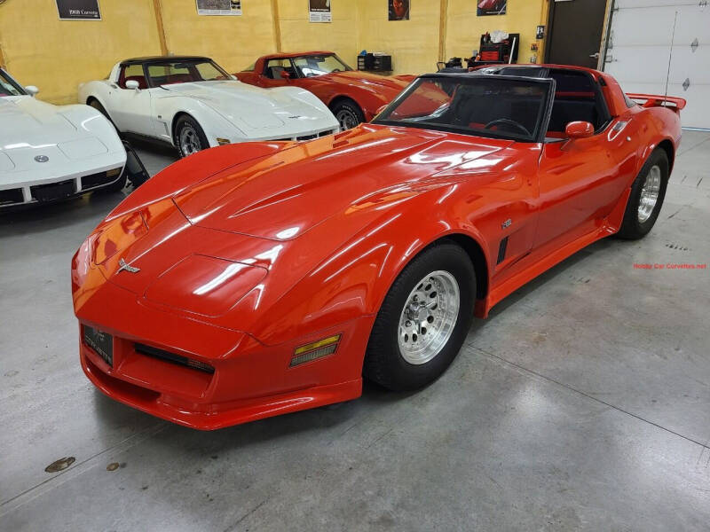 1980 Chevrolet Corvette
