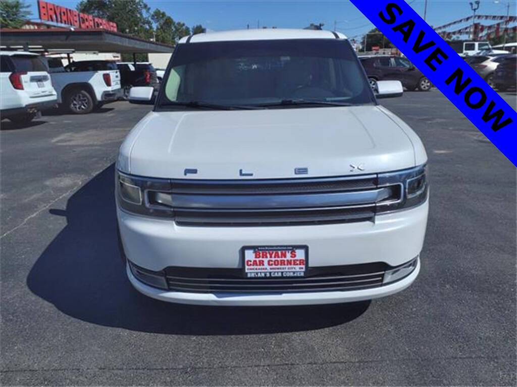 2019 Ford Flex for sale at Bryans Car Corner 2 in Midwest City, OK