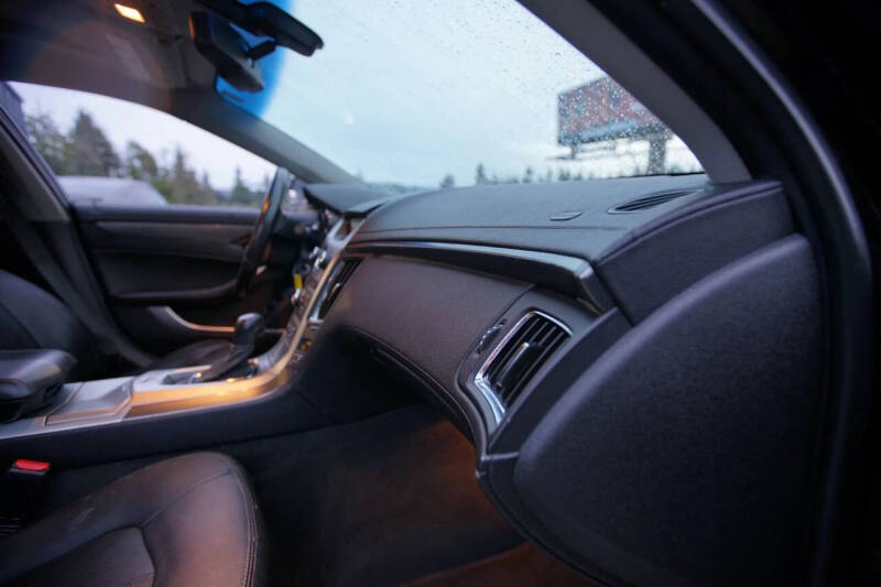 2013 Cadillac CTS 3.0L Luxury