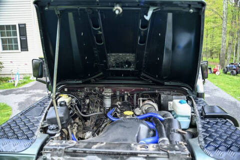 1994 Land Rover Defender 90