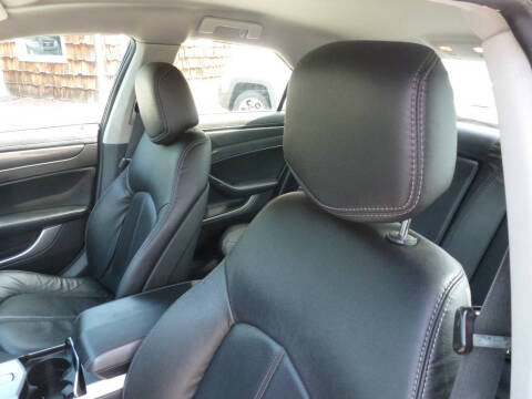 2012 Cadillac CTS 3.0L