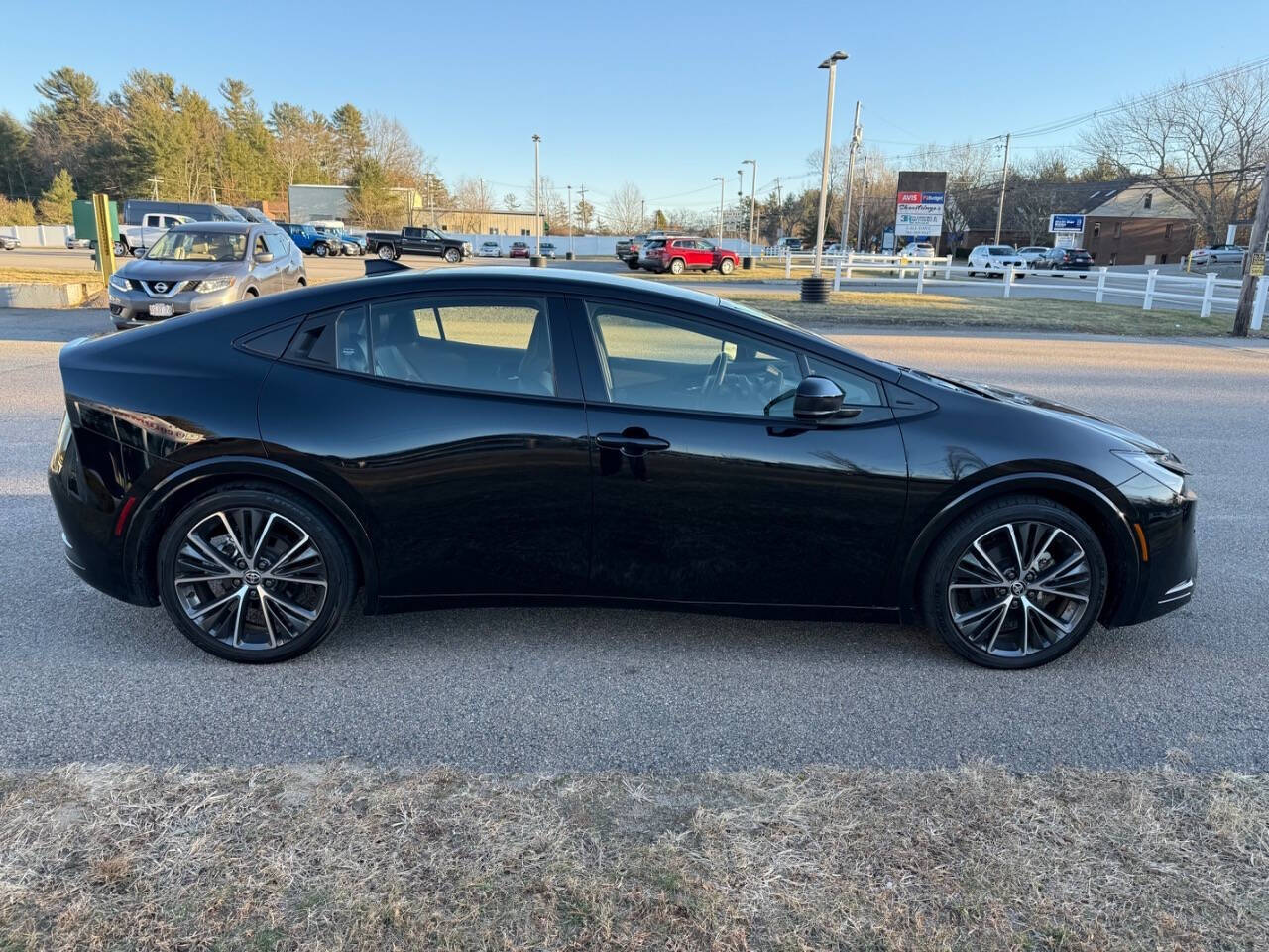 2023 Toyota Prius for sale at Dave Delaney's Columbia Motors in Hanover, MA