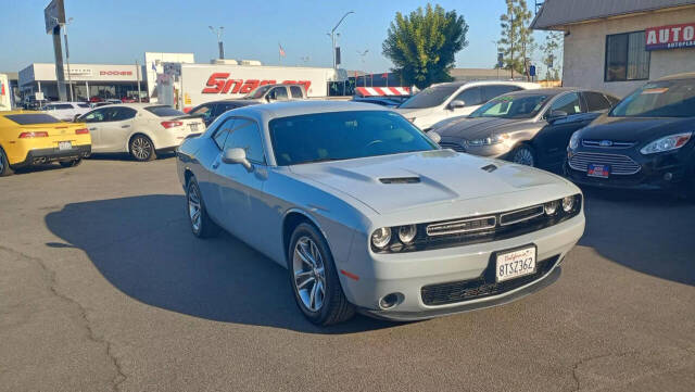 2020 Dodge Challenger for sale at Auto Plaza in Fresno, CA