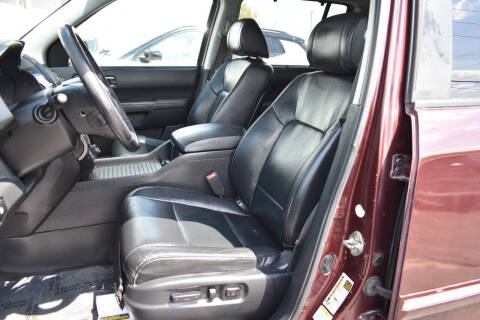 2013 Honda Pilot Touring