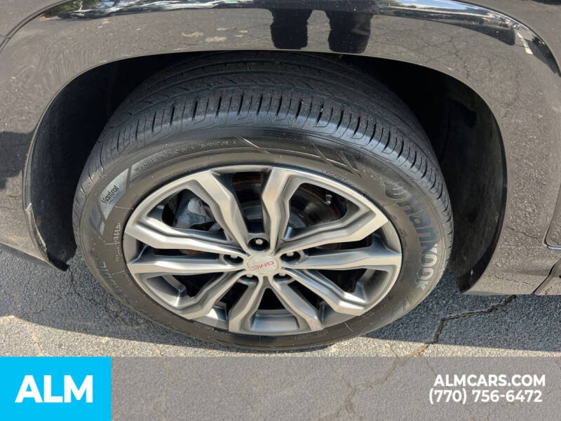 2019 GMC Terrain Denali