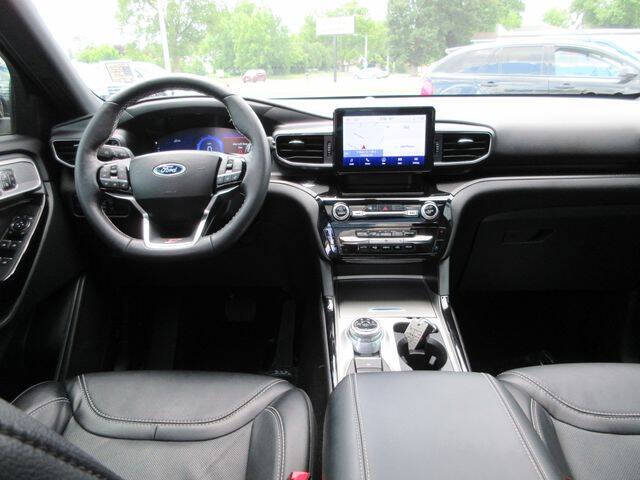 2023 Ford Explorer ST