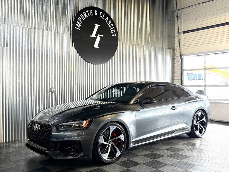 2018 Audi RS 5