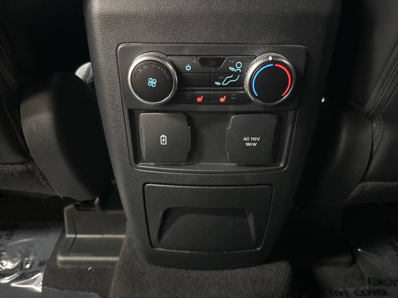 2024 Ford Explorer Platinum