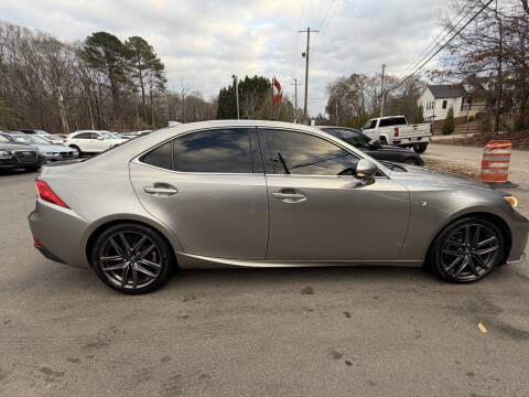 2015 Lexus IS 250