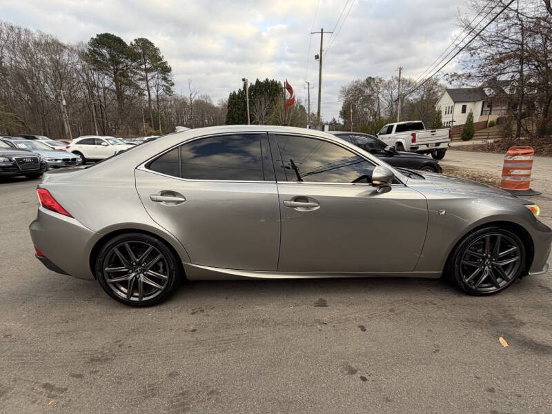 2015 Lexus IS 250